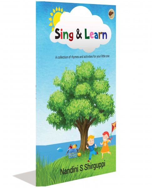 Sing & Learn:  A collection of rhymes and activities for your little one
