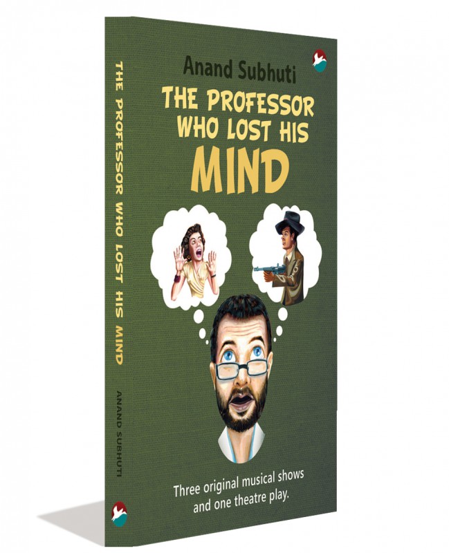 The Professor Who Lost His Mind