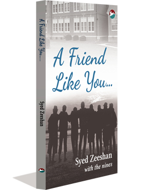 A Friend Like You…