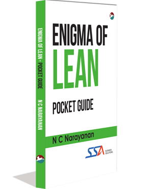 Enigma of Lean – Pocket Guide