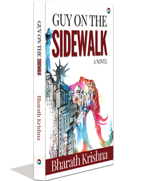 Guy on the Sidewalk – A Novel