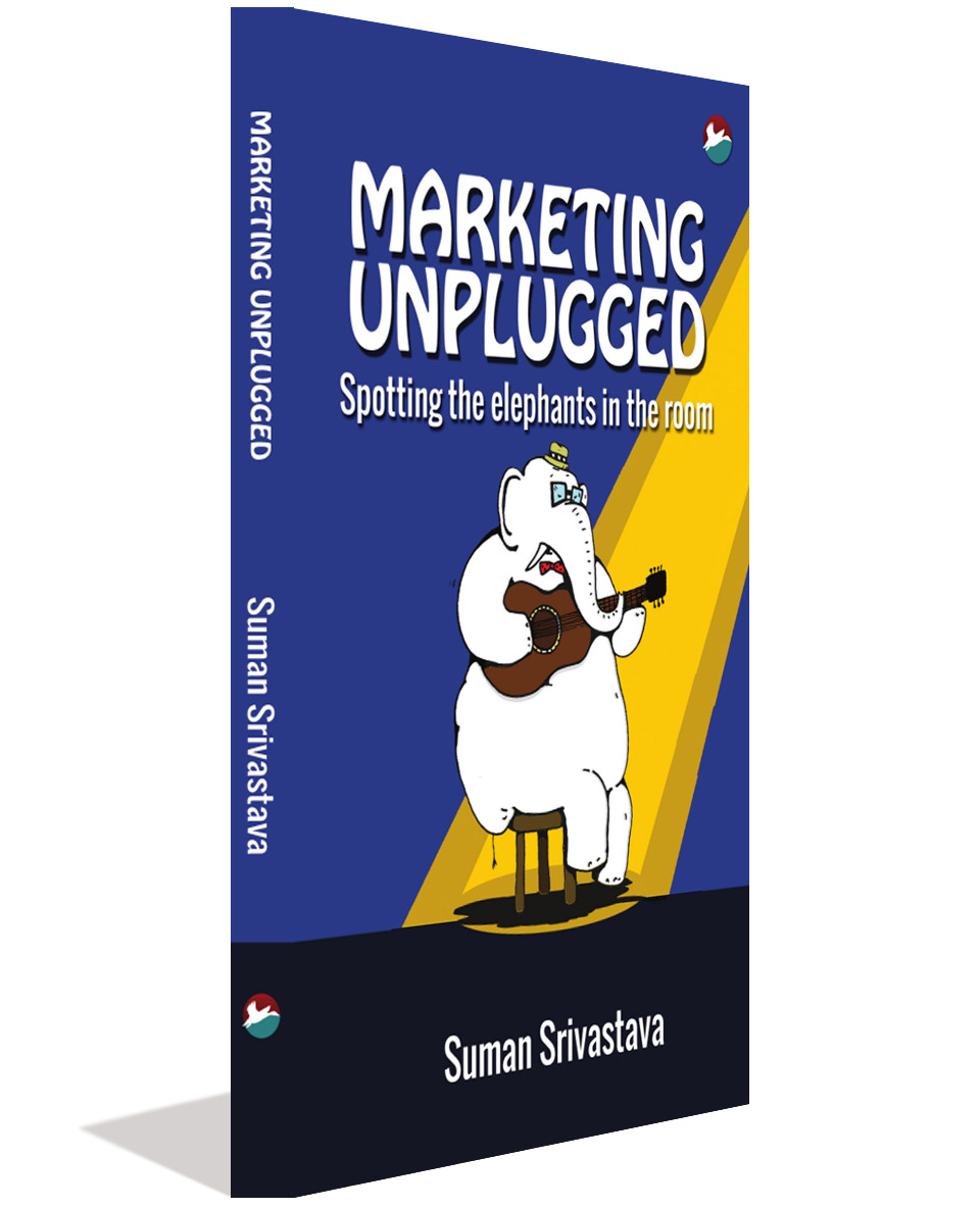 Marketing Unplugged- Spotting The Elephants In The Room