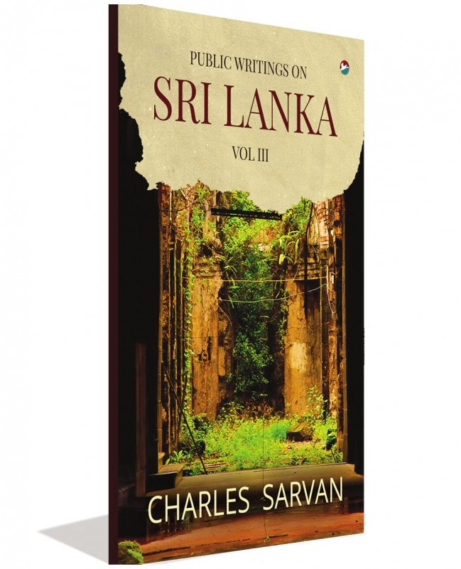 Public Writings on Sri Lanka Vol III