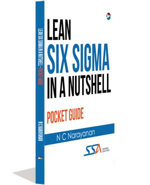 Lean Six Sigma in a Nutshell – Pocket Guide