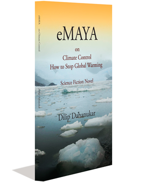 eMaya on Climate Control – How to Stop Global Warming