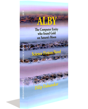 Alby – The Computer Entity Who Found Gold on Saturn’s Moon