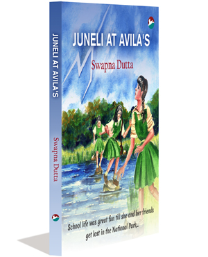 Juneli at Avila’s