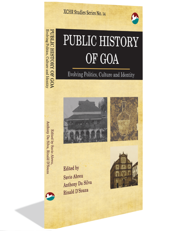 Public History of Goa – Evolving Politics, Culture and Identity –  CinnamonTeal Design & Publishing