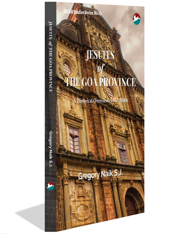 Jesuits of the Goa Province – A Historical Overview (1542-2000) –  CinnamonTeal Design & Publishing