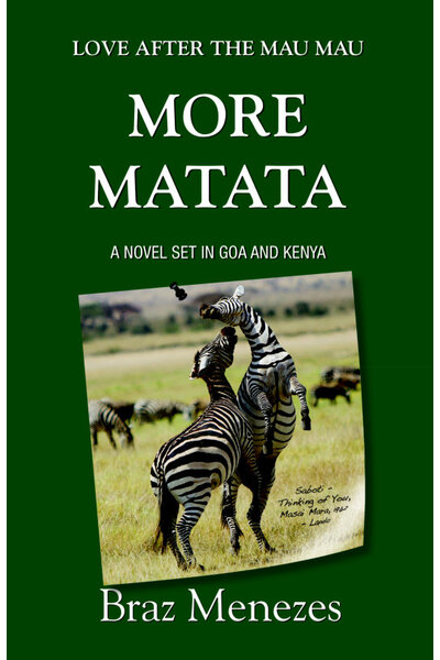 More Matata: Love After the Mau Mau (The Matata Trilogy) (Volume 2)